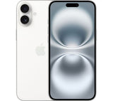 APPLE iPhone 16 Plus - 128 GB, White - Good