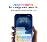 APPLE iPhone 16 Plus - 128 GB, White - Good