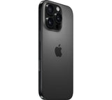 APPLE iPhone 16 Pro - 128 GB, Black Titanium - Good