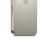 APPLE iPhone 16 Pro - 128 GB, Natural Titanium - Pristine