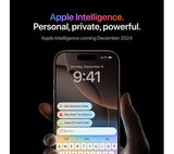 APPLE iPhone 16 Pro - 256 GB, White Titanium - Very Good