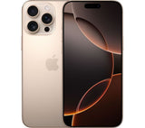 APPLE iPhone 16 Pro Max - 256GB, Desert Titanium - Pristine