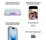 APPLE iPhone 17 - 256 GB, Black - Pristine