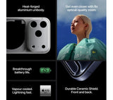 APPLE iPhone 17 Pro - 256 GB, Cosmic Orange - Pristine