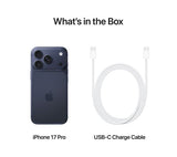 APPLE iPhone 17 Pro - 256GB, Deep Blue - Very Good