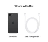 APPLE iPhone 17e - 256 GB, Black - Pristine