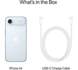 APPLE iPhone Air - 512 GB, Sky Blue - Pristine