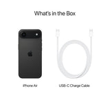APPLE iPhone Air - 256 GB, Space Black - Pristine