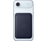 APPLE iPhone FineWoven Wallet with MagSafe - Navy - Very Good