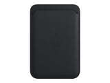APPLE iPhone Leather Wallet with MagSafe - Midnight - Acceptable