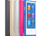 APPLE iPod nano - 16GB, 7th Generation, Blue - Good