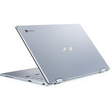 ASUS Chromebook Flip C433T 14" Intel Core m3-8100Y 8GB RAM 64GB SSD - Acceptable
