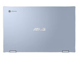 ASUS Chromebook Flip C433T 14" Intel Core m3-8100Y 8GB RAM 64GB SSD - Acceptable