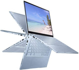 ASUS Chromebook Flip C433T 14" Intel Core m3-8100Y 8GB RAM 64GB SSD - Acceptable
