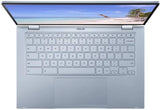 ASUS Chromebook Flip C433T 14" Intel Core m3-8100Y 8GB RAM 64GB SSD - Acceptable