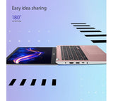 ASUS E410MA 14" Laptop - Intel® Celeron®, 64 GB EMMC, Rose Gold - Good