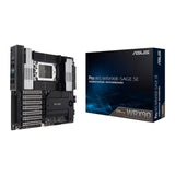 ASUS Pro WS WRX90E-SAGE SE AMD WRX90 sTR5 Workstation Motherboard - Very Good