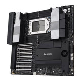 ASUS Pro WS WRX90E-SAGE SE AMD WRX90 sTR5 Workstation Motherboard - Very Good