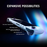 ASUS ROG Ally RC71L Handheld Gaming Console - AMD Ryzen Z1 Extreme, 16GB RAM, 512GB SSD, White - Very Good