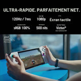 ASUS ROG Ally RC71L Handheld Gaming Console - AMD Ryzen Z1 Extreme, 16GB RAM, 512GB SSD, White - Very Good