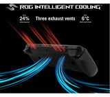 ASUS ROG Ally X Handheld Gaming Console - AMD Ryzen Z1 Extreme, 1 TB SSD - Very Good