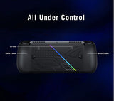 ASUS ROG Ally X Handheld Gaming Console - AMD Ryzen Z1 Extreme, 1 TB SSD - Very Good