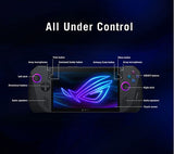 ASUS ROG Ally X Handheld Gaming Console - AMD Ryzen Z1 Extreme, 1 TB SSD - Very Good