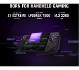 ASUS ROG Ally X Handheld Gaming Console - AMD Ryzen Z1 Extreme, 1 TB SSD - Very Good