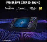 ASUS ROG Ally X Handheld Gaming Console - AMD Ryzen Z1 Extreme, 1 TB SSD - Very Good