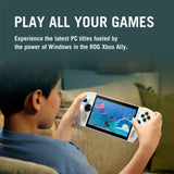 ASUS ROG Xbox Ally (2025) RC73YA-NH002W 7" Handheld Gaming PC - AMD Ryzen Z2 A, 16GB RAM, 512GB SSD, White - Pristine