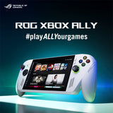 ASUS ROG Xbox Ally (2025) RC73YA-NH002W 7" Handheld Gaming PC - AMD Ryzen Z2 A, 16GB RAM, 512GB SSD, White - Pristine