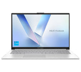 ASUS Vivobook Go 15 Laptop - 15.6in FHD, Intel N100, 4GB RAM, 128GB SSD - Silver - Pristine