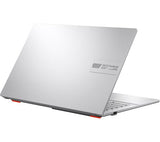 ASUS Vivobook Go 15 Laptop - 15.6in FHD, Intel N100, 4GB RAM, 128GB SSD - Silver - Pristine