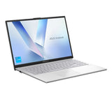 ASUS Vivobook Go 15 Laptop - 15.6in FHD, Intel N100, 4GB RAM, 128GB SSD - Silver - Pristine