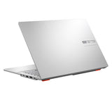 ASUS Vivobook Go 15 Laptop - 15.6in FHD, Intel N100, 4GB RAM, 128GB SSD - Silver - Pristine