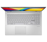 ASUS Vivobook Go 15 Laptop - 15.6in FHD, Intel N100, 4GB RAM, 128GB SSD - Silver - Pristine