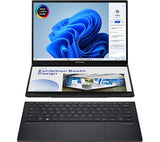 ASUS Zenbook Duo UX8406MA 14" Dual OLED Touch Laptop - Intel Core Ultra 9, 32GB RAM, 2TB SSD, Inkwell Grey - Very Good
