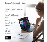 ASUS Zenbook Duo UX8406MA 14" Dual OLED Touch Laptop - Intel Core Ultra 9, 32GB RAM, 2TB SSD, Inkwell Grey - Very Good