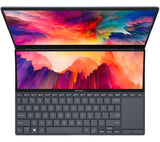 ASUS Zenbook Pro 14 Duo OLED UX8402VU 14.5" - Core i7-13700H, 16GB RAM, 1TB SSD, RTX 4050 - Very Good
