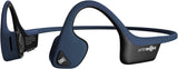 AfterShokz Aeropex AS650 Bone Conduction Wireless Headphones – Blue – Pristine