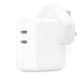 Apple 35W Dual USB-C Port Power Adapter – Pre-Owned