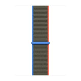 APPLE Watch Sport Loop Strap - 40mm, Olive - Good