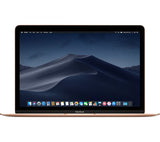 Apple MacBook 12-inch Retina Gold 8GB RAM 256GB SSD – Acceptable