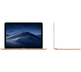 Apple MacBook 12-inch Retina Gold 8GB RAM 256GB SSD – Acceptable