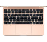 Apple MacBook 12-inch Retina Gold 8GB RAM 256GB SSD – Acceptable