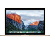 Apple MacBook 12" (Early 2016) Core m5 8GB RAM 512GB SSD Gold - Acceptable