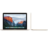 Apple MacBook 12" (Early 2016) Core m5 8GB RAM 512GB SSD Gold - Acceptable