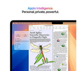 Apple MacBook Air 13.6" (2025) M4 16GB 256GB Sky Blue – Pristine