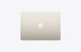 Apple MacBook Air 13.6″ (2025) M4, 16GB RAM, 256GB SSD, Starlight, English/Arabic – Pristine