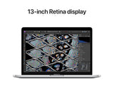 Apple MacBook Pro 13.3" M2 8GB RAM,  256GB SSD Silver – Good